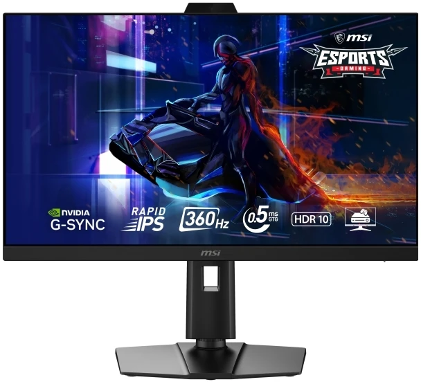 Monitorius MSI 272QRF X36 Pulsar