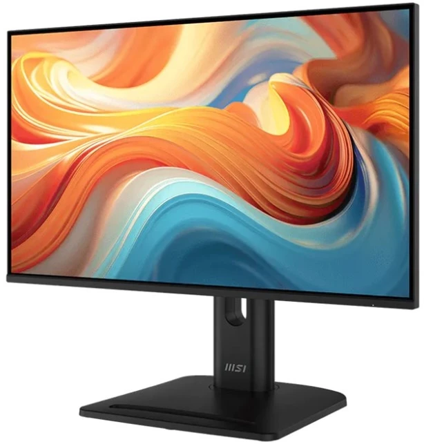 Monitorius MSI PRO MP245PHG E14, 23.8", 1920x1080, IPS, 4,0 ms, VESA 100x100, Juodas