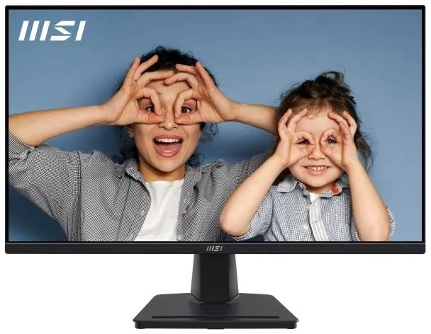 Monitorius MSI PRO MP275 – 27" | IPS | Full HD | 1ms | 100Hz