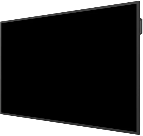 AG Neovo SMQ-7501, CCTV monitorius, sieninis, juodas, 190,5 cm (75"), 3840 x 2160 pikselių, LED