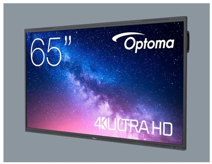 Televizorius Projektorius Interaktyvus jutiklinis ekranas Optoma Premium Creative Touch 65"