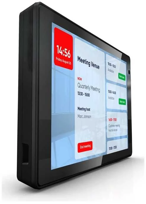Monitorius PHILIPS 10BDL3351T 10 colių MULTITOUCH EKRANAS WXGA POE ANDROID 13 SOC