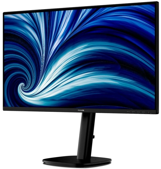 Monitorius Philips 3000 series 27B2N3200J/00, 68.6 cm (27"), 1920 x 1080 pikselių, Full HD, LCD, 4 ms, Juodas