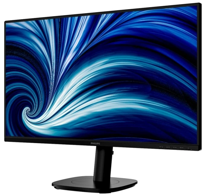 Monitorius Philips 3000 serijos 27B2N3200A/61, 68,6 cm (27"), 1920 x 1080 pikselių, Full HD, LCD, 4 ms, juodas