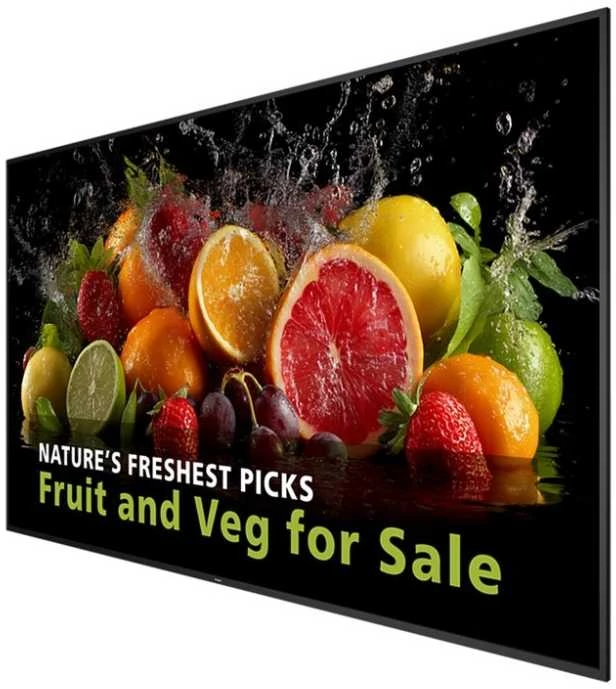 Monitorius TV Set Philips 98BDL5050D Digital Signage Ekranas, 98 inch, 4K, Android