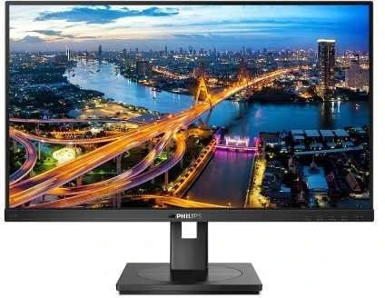 Mmd monitoriai Ekranai PHILIPS 24B2G5301/00 Monitorius 23.8 colio 1920x1080 100Hz HDMI DP USB tamsus pilkas