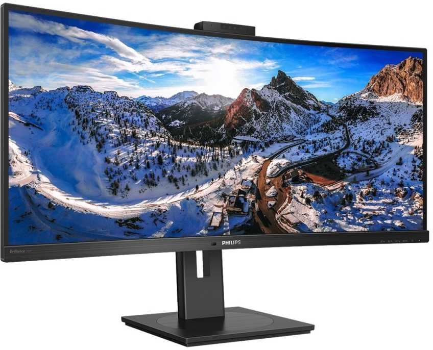 Monitorius Philips P Line 346P1CRH (346P1CRH)