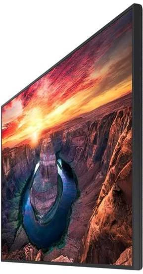 Monitorius SAMSUNG 55" QM55B-T FHD 400 NITS SOC WIFI TOUCH