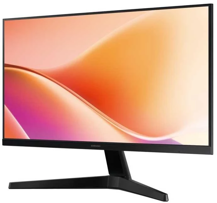 Monitorius Samsung | LS24F330EAUXEN | 24 " | VA | FHD | 16:9 | 100 Hz | 5 ms | 1920 x 1080 pikselių | 250 cd/m² | HDMI jungtys quantity 1 | Juodas