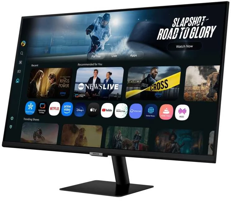 Monitorius Samsung (32") 80.0cm S32FM700UU 16:9 M70F