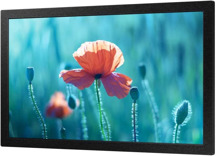 Monitorius SAMSUNG 13" FHD, 16:9, QB13R-M, 500 NITS, 16/7 SOC WIFI