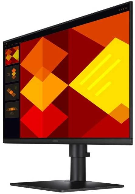 Monitorius Samsung S40GD, 61 cm (24"), 1920 x 1080 pikselių, Full HD, LCD, 5 ms, Juodas