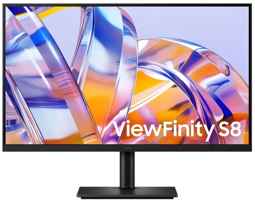 Monitorius Samsung ViewFinity S8 S80UH (LS32H804UAUXEN)