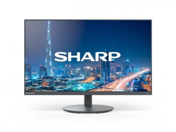 Sharp Monitorius multisync dd-e224f 22 juoda