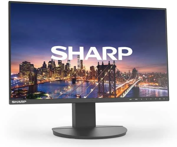 Monitorius Sharp DD-EA242F Juodas 24IN - IPS 1920 X 1080 1000:1 250CD