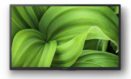 Monitorius Televizorius Sony 32'' Professional BRAVIA with Imtuvas