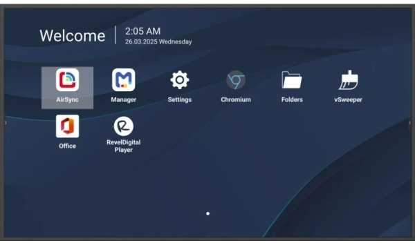 Monitorius System interaktywny ViewSonic CDE7514-2C