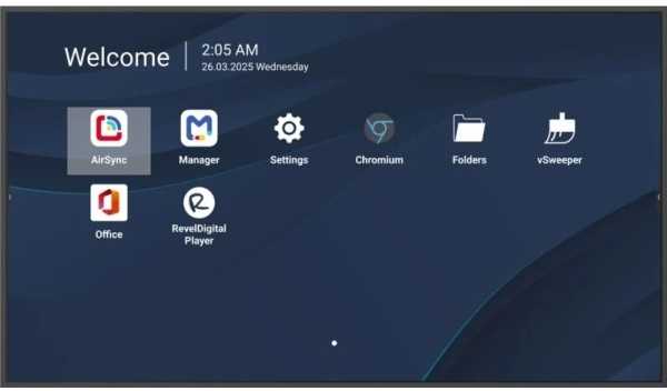 Monitorius System interaktywny ViewSonic CDE8614-2C