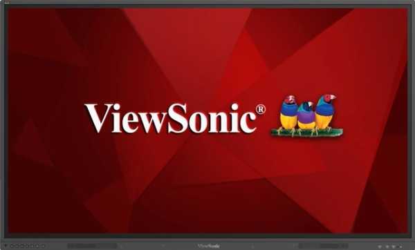 Monitorius System interaktywny ViewSonic ViewBoard IFP65G1