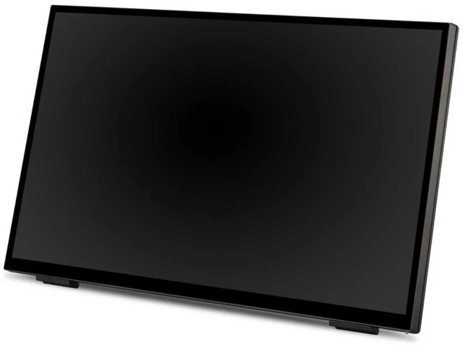 Monitorius ViewSonic TD2465 / 24" / Touch / Panel VA / 1920x1080 / 16:9 / 60Hz / Matinis / 7 ms / Garsiakalbiai