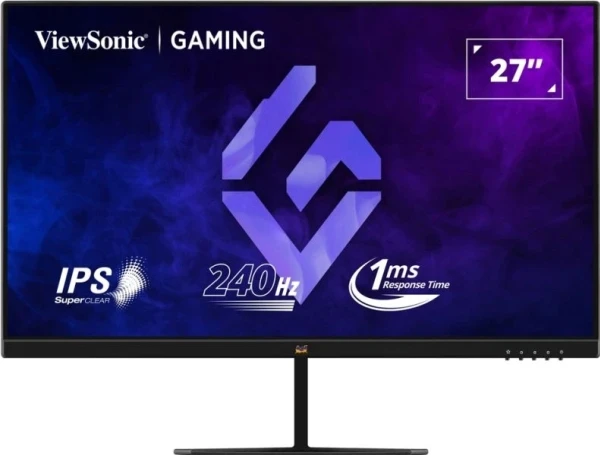 Monitorius ViewSonic VX2779A-HD-PRO - 27" | IPS | Full HD | 1ms | 240Hz