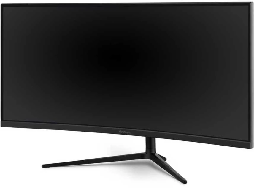 Monitorius ViewSonic VX3418C-2K - 34 colių | VA | UWQHD | 1 ms | 180 Hz