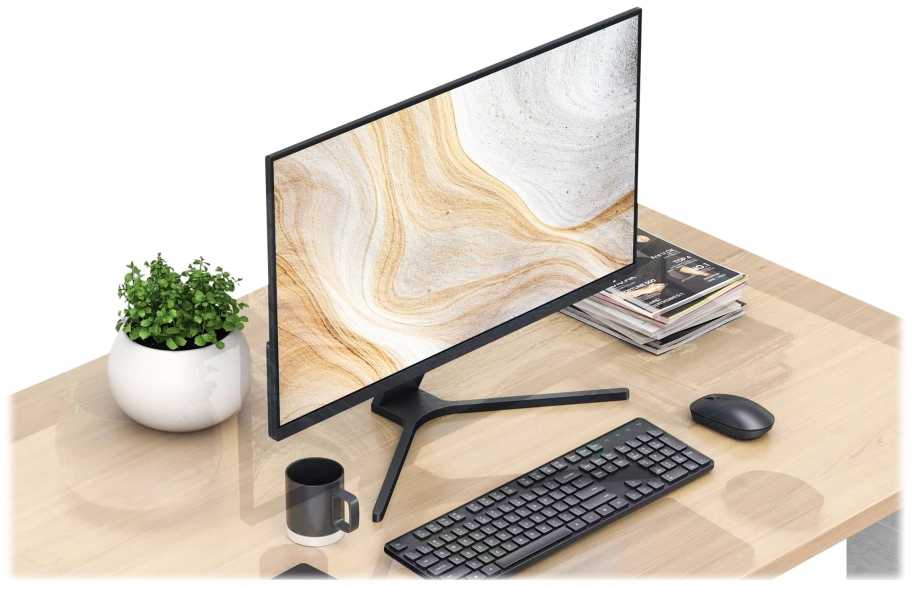 Žaidimų monitorius Xiaomi Mi 2K Gaming Monitor 27”/2560 × 1440/1ms /165Hz/DisplayHDR" 400*/USB 3.0 port