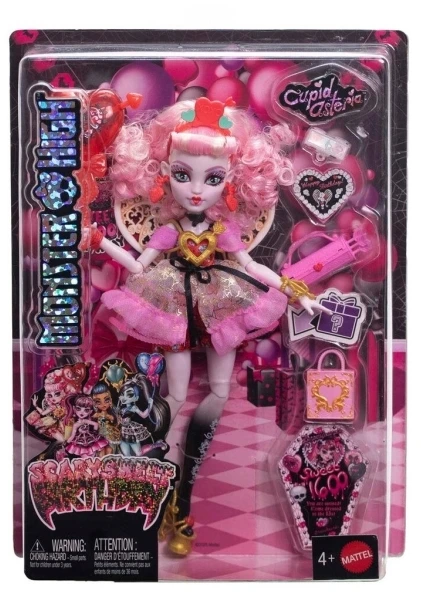Mattel MONSTER HIGH SWEET BIRTHDAY lėlė Frenkė (JBG75)