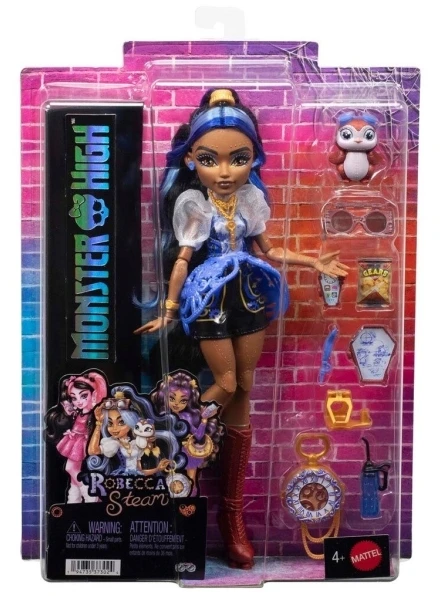 Mattel MONSTER HIGH lėlė Rebeka (JMB81)