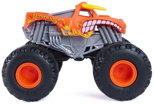 „Monster Jam“ – „Rev n' Roar El Toro Loco“ (6074468)