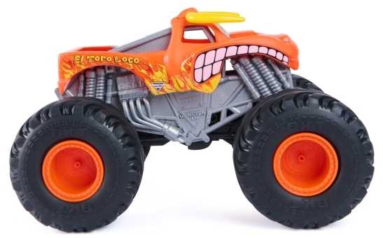 „Monster Jam“ – „Rev n' Roar El Toro Loco“ (6074468)