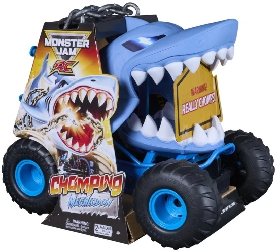 Monster Jam RC 1:15 Chomping Megalodon