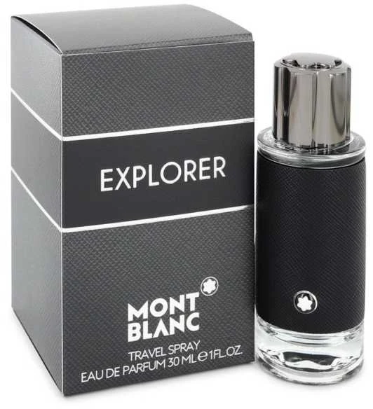 Kvepalai vyrams Montblanc Explorer EDP, 30 ml