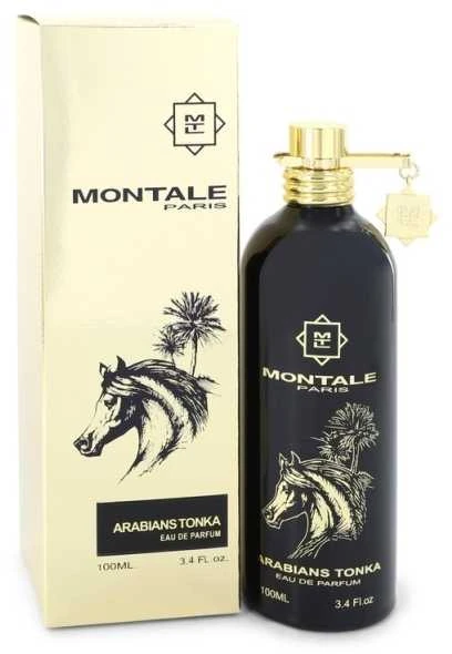 Unisex kvepalai Montale Paris Montale Arabians Tonka EDP, 100 ml