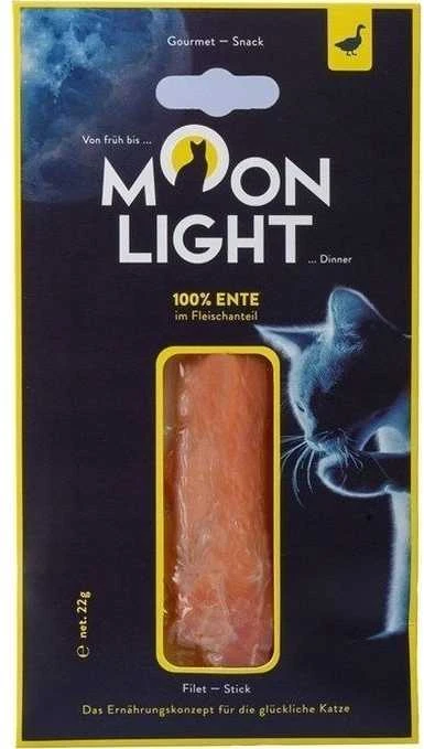 MOONLIGHT Dinner anties filė – kačių skanėstas – 22 g