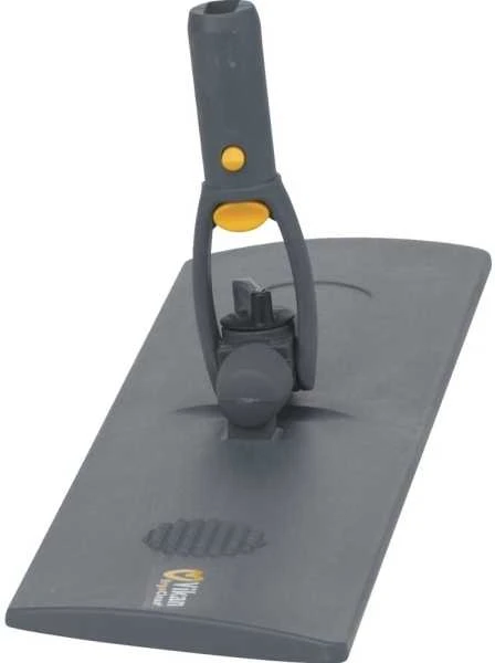 Šluostės su lipdukais tiektuvas, Vikan, kompozitas, pilkas, PS, 40 cm