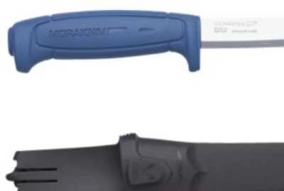 Universalus peilis Morakniv® Basic 546, nerūdijantis pl. 91x2mm geležtė