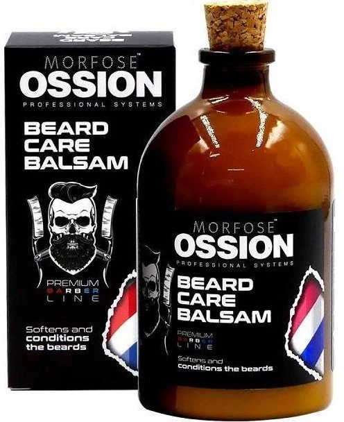 Morfose Ossion Premium Barber Beard, 100 ml