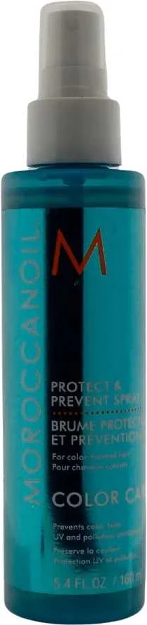 Moroccanoil Color Complete Protect & Prevent Hair Color Purškiklis dažytiems plaukams, 160 ml