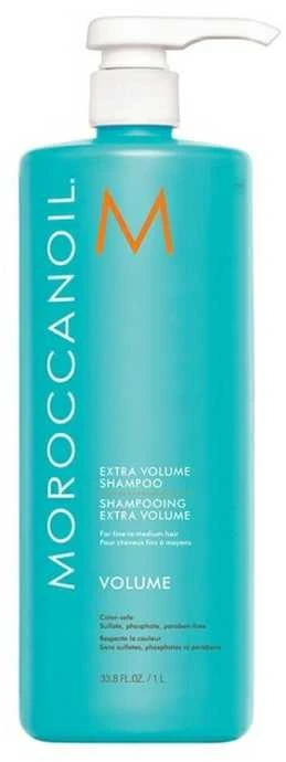 Moroccanoil Volume Šampūnas šampūnas, 1000 ml