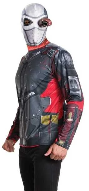 Kelioninis Morris Costumes Deadshot kostiumai