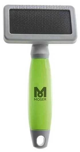 MOSER 2999-7065 Šepetys gyvūnams, vidutinis