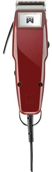 Plaukų kirpimo mašinėlė Moser 1400-0050 Bordo spalvos