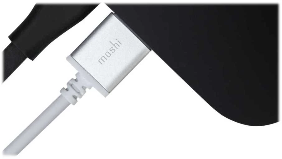 Kabelis Moshi HDMI - HDMI 2m balta (MI- HDMI)