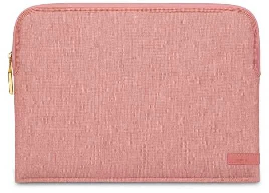 Moshi Pluma 14 colių nešiojamojo kompiuterio dėklas, skirtas MacBook Pro – gvazdikų rožinė