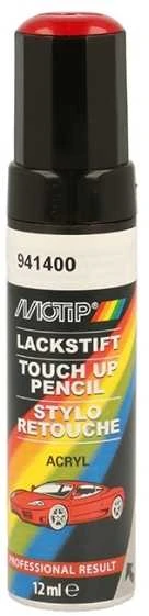 DAŽAI MOTIP 941400 RAUDONI GLOSS 12ML