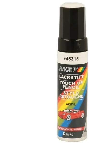 DAŽAI MOTIP 945315 BALTA BLIZGI 12ML