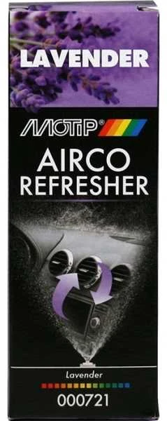 MOTIP Airco Refreshener Lavender | 150 ml