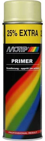 x MOTIP Gruntas geltonas 500ml