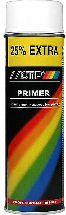 MOTIP Gruntas baltas 500ml